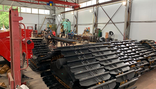 Заемное финансирование на приобретение оборудования ООО «АгроСпецМаш» Заемное финансирование на приобретение оборудования ООО «АгроСпецМаш»